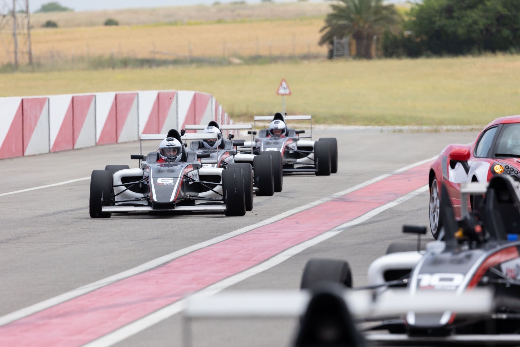 Final gallery moment from the YouDrive Formula 4 track experience.